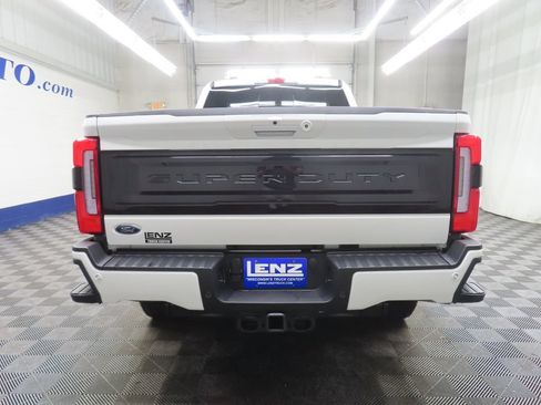 Used 2025 Ford F250 Platinum AWD/4WD image 38