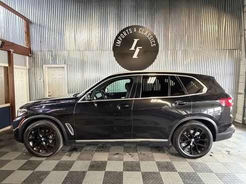 Used 2019 BMW X5 xDrive40i w/ Premium Package AWD/4WD image 8