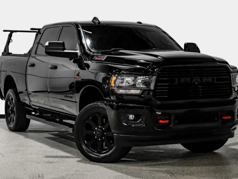 Used 2020 RAM 2500 Big Horn w/ Level 2 Equipment Group AWD/4WD image 4
