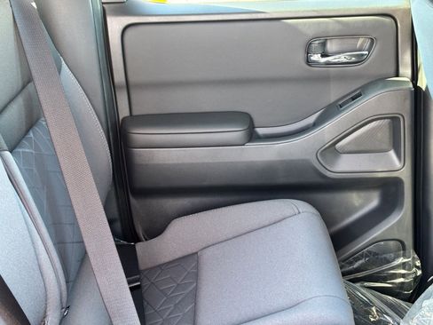 New 2026 Nissan Frontier SV image 13