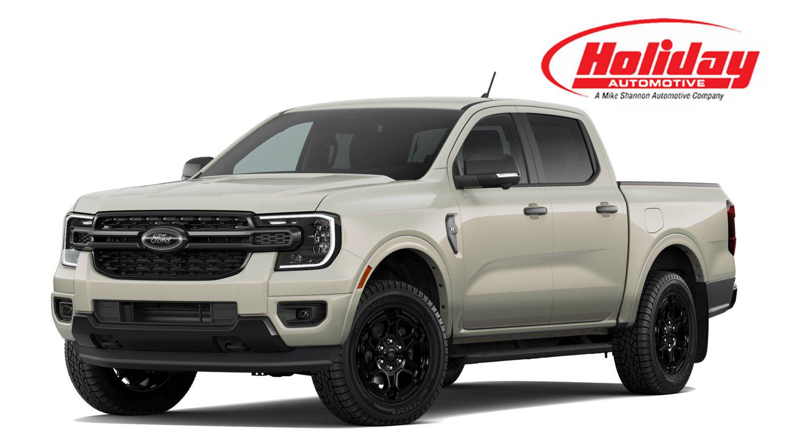 New 2026 Ford Ranger XLT AWD/4WD image 1