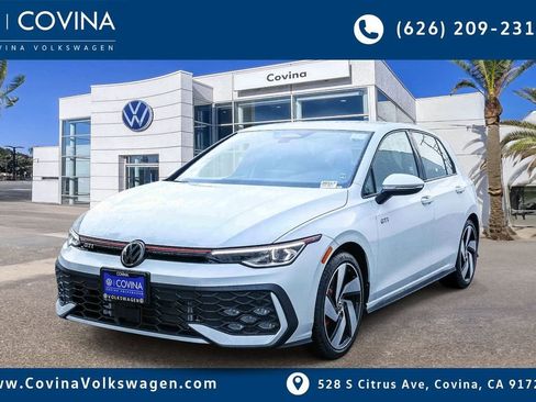 New 2026 Volkswagen GTI S image 3