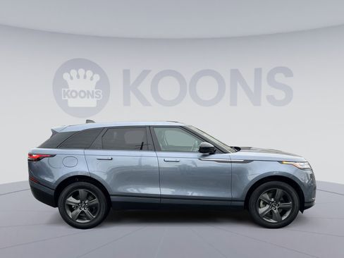 Used 2021 Land Rover Range Rover Velar S image 8