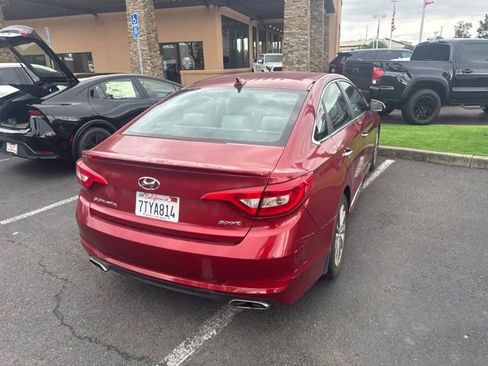 Used 2016 Hyundai Sonata Sport w/ Option Group 1V FWD image 34