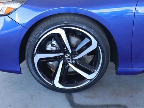 Used 2022 Honda Accord Sport Special Edition image 12