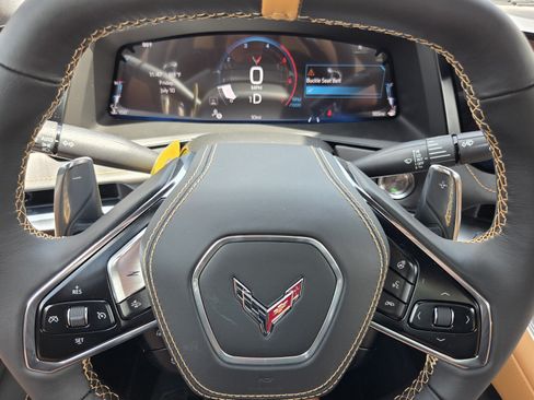 New 2027 Chevrolet Corvette Stingray Convertible w/ 2LT RWD image 12