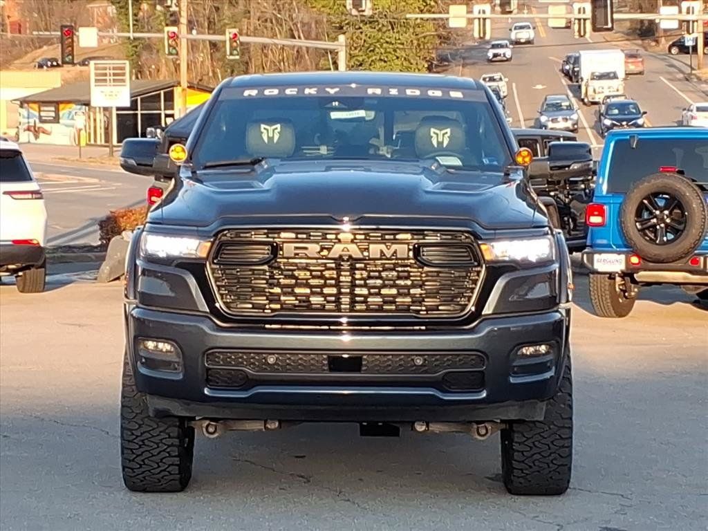 New 2026 RAM 1500 Big Horn AWD/4WD image 9