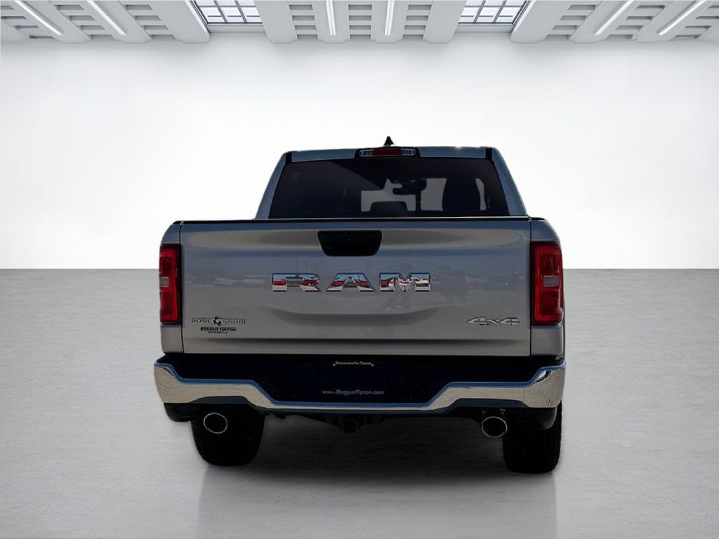 New 2026 RAM 1500 Lone Star AWD/4WD image 4