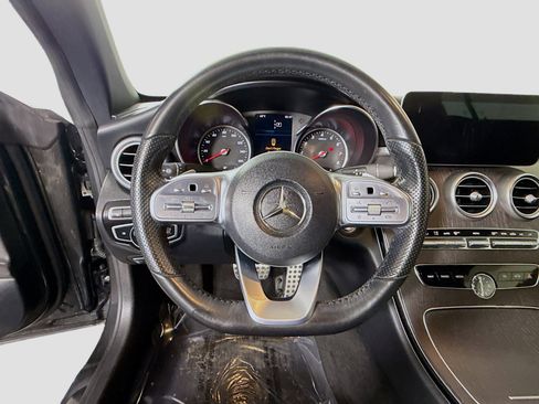 Used 2019 Mercedes-Benz C 300 Cabriolet w/ Premium Package image 13