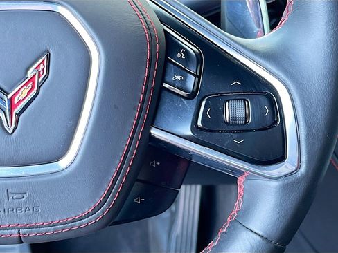 Used 2025 Chevrolet Corvette Stingray Coupe w/ Z51 Performance Package RWD image 19