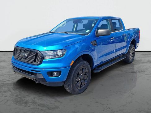Used 2022 Ford Ranger XLT w/ Equipment Group 301A Mid AWD/4WD image 5