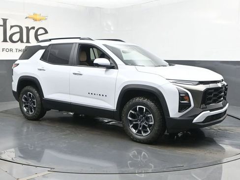 New 2026 Chevrolet Equinox ACTIV w/ Safety and Technology Package image 6