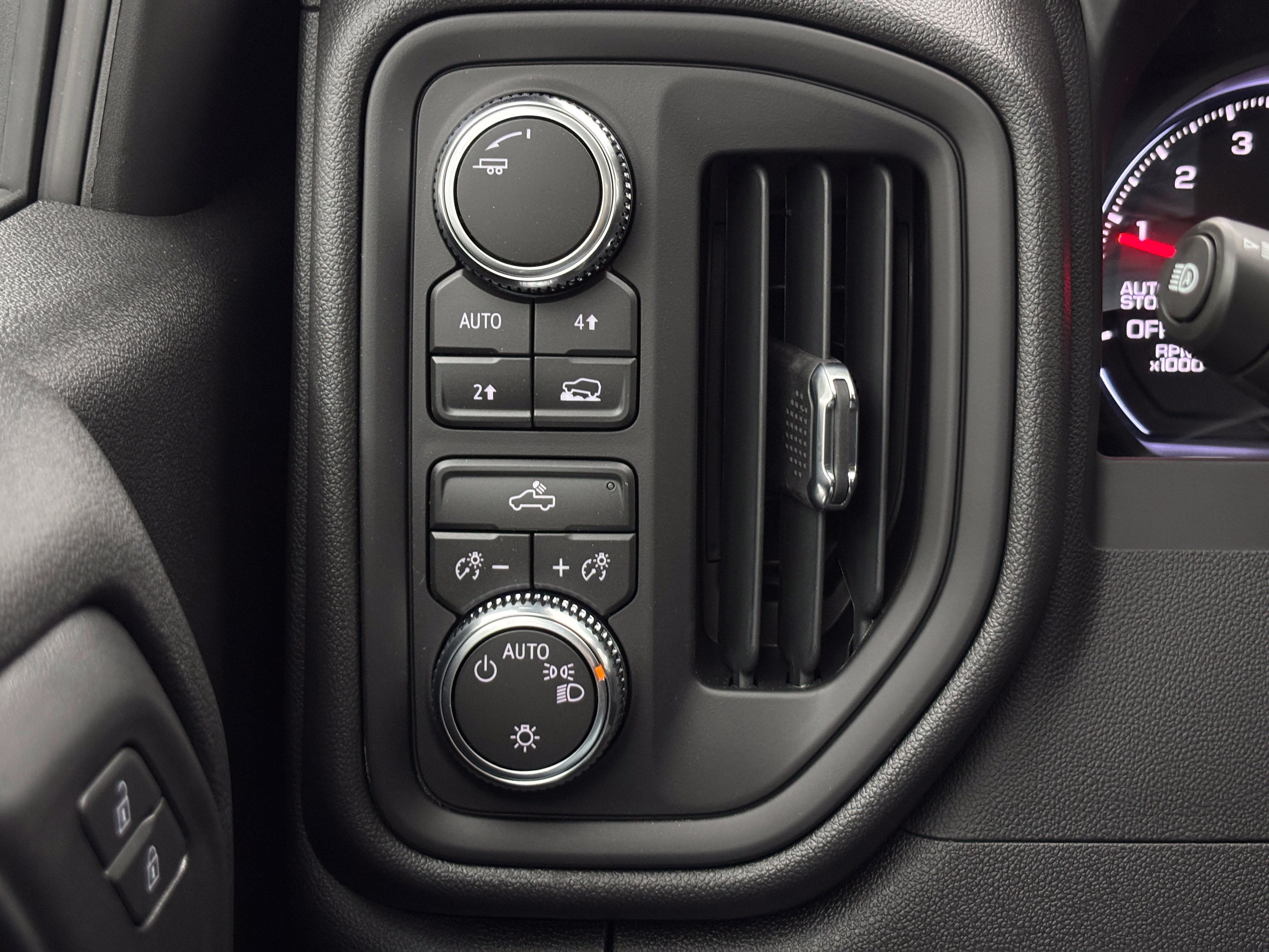 New 2026 GMC Sierra 1500 Pro w/ Pro Value Package AWD/4WD image 19