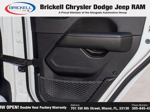 New 2026 Jeep Wrangler Sahara image 12