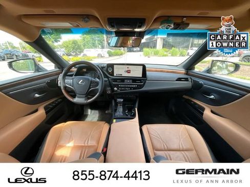 Used 2024 Lexus ES 350 Ultra Luxury w/ Accessory Package (Z1) FWD image 14