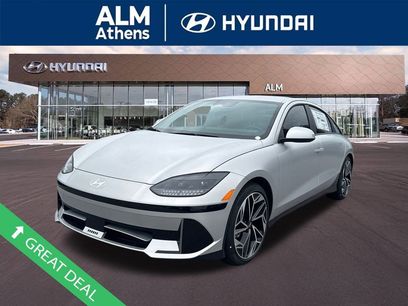 New 2025 Hyundai Ioniq 6 SEL