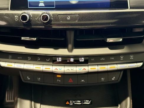 New 2026 Cadillac CT4 Sport AWD/4WD image 14