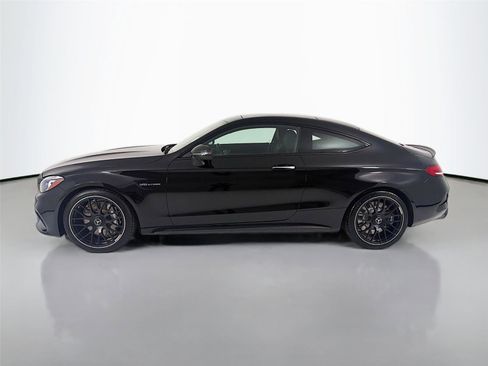 Used 2020 Mercedes-Benz C 63 AMG Coupe image 2