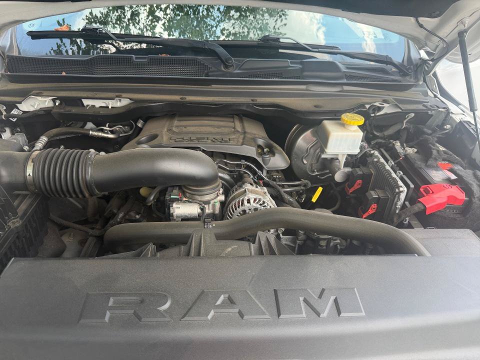 Used 2022 RAM 1500 Laramie AWD/4WD image 20