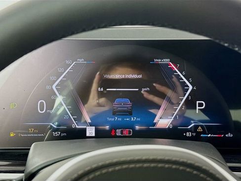 New 2026 BMW X6 xDrive40i w/ Climate Comfort Package image 12