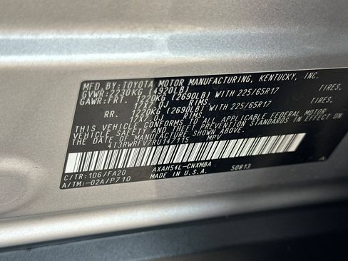 Certified 2024 Toyota RAV4 XLE w/ Convenience Package AWD/4WD image 38