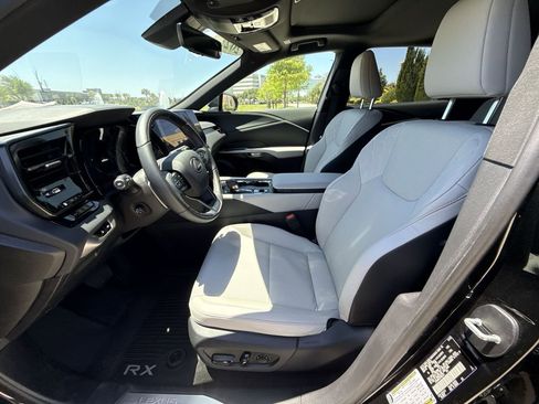 Used 2023 Lexus RX 350 Premium w/ Cold Area Package FWD image 29