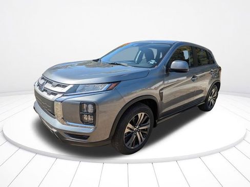 New 2026 Mitsubishi Outlander Sport ES image 8