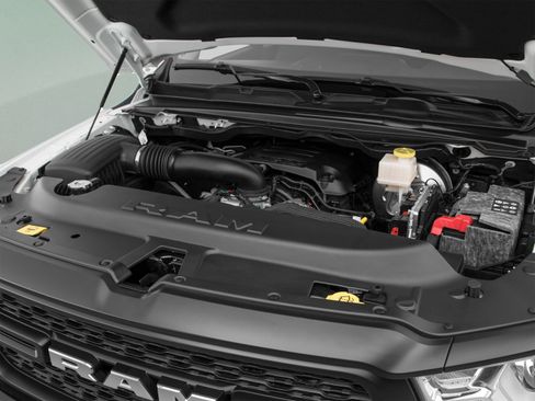 Used 2022 RAM 1500 Big Horn AWD/4WD image 15