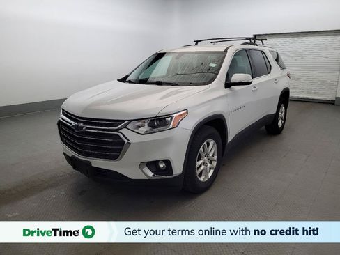 Used 2018 Chevrolet Traverse LT AWD/4WD image 1