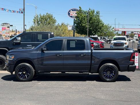Used 2019 RAM 1500 Sport w/ Level 2 Equipment Group AWD/4WD image 2