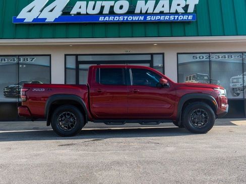 Used 2022 Nissan Frontier PRO-4X w/ Pro-4X Premium Package AWD/4WD image 2