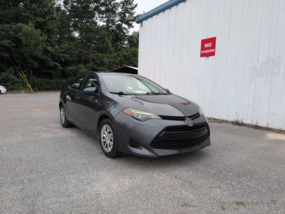Used 2019 Toyota Corolla LE