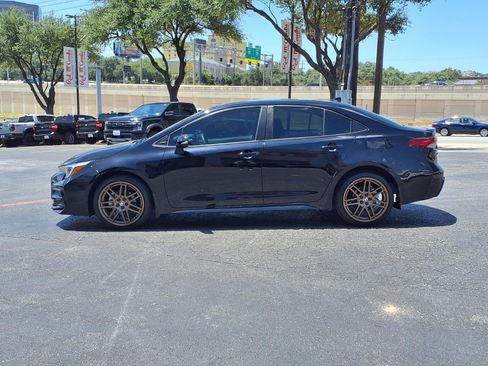 Used 2024 Toyota Corolla Sedan FWD image 9