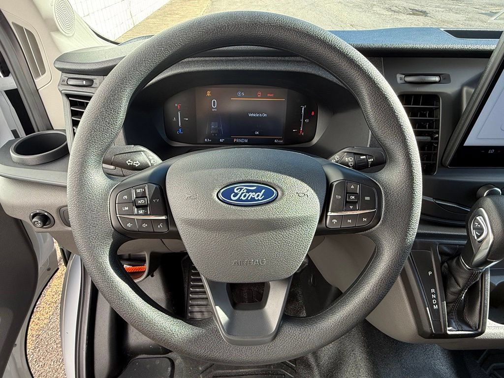 New 2026 Ford Transit 250 148 High Roof AWD w/ Load Area Protection Package image 8