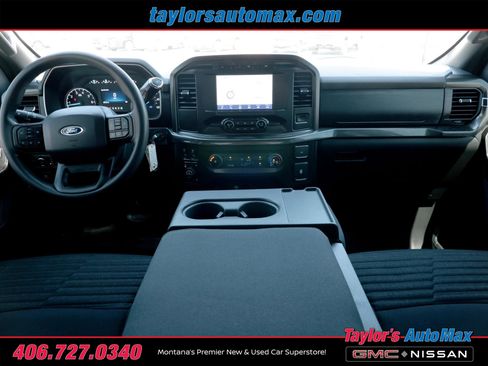 Used 2021 Ford F150 XL w/ Equipment Group 101A High AWD/4WD image 11