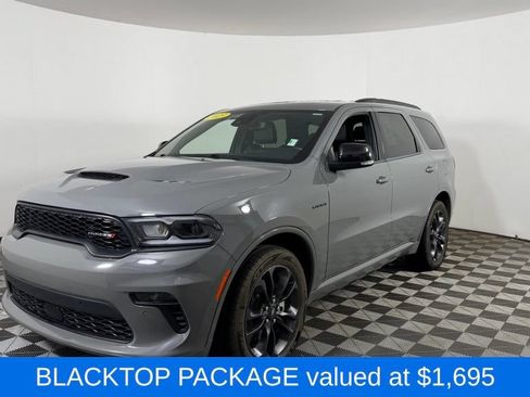 Used 2023 Dodge Durango R/T AWD/4WD image 3