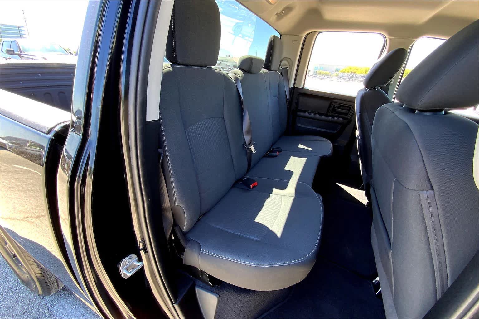 Used 2021 RAM 1500 Tradesman w/ Popular Equipment Group RWD image 19