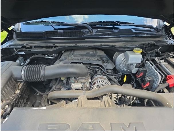 Used 2022 RAM 1500 Big Horn AWD/4WD image 4