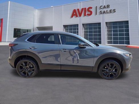 Used 2025 MAZDA CX-30 AWD 2.5 S w/ Preferred Package image 5