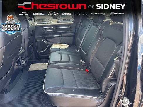 Used 2024 RAM 1500 Laramie AWD/4WD image 30