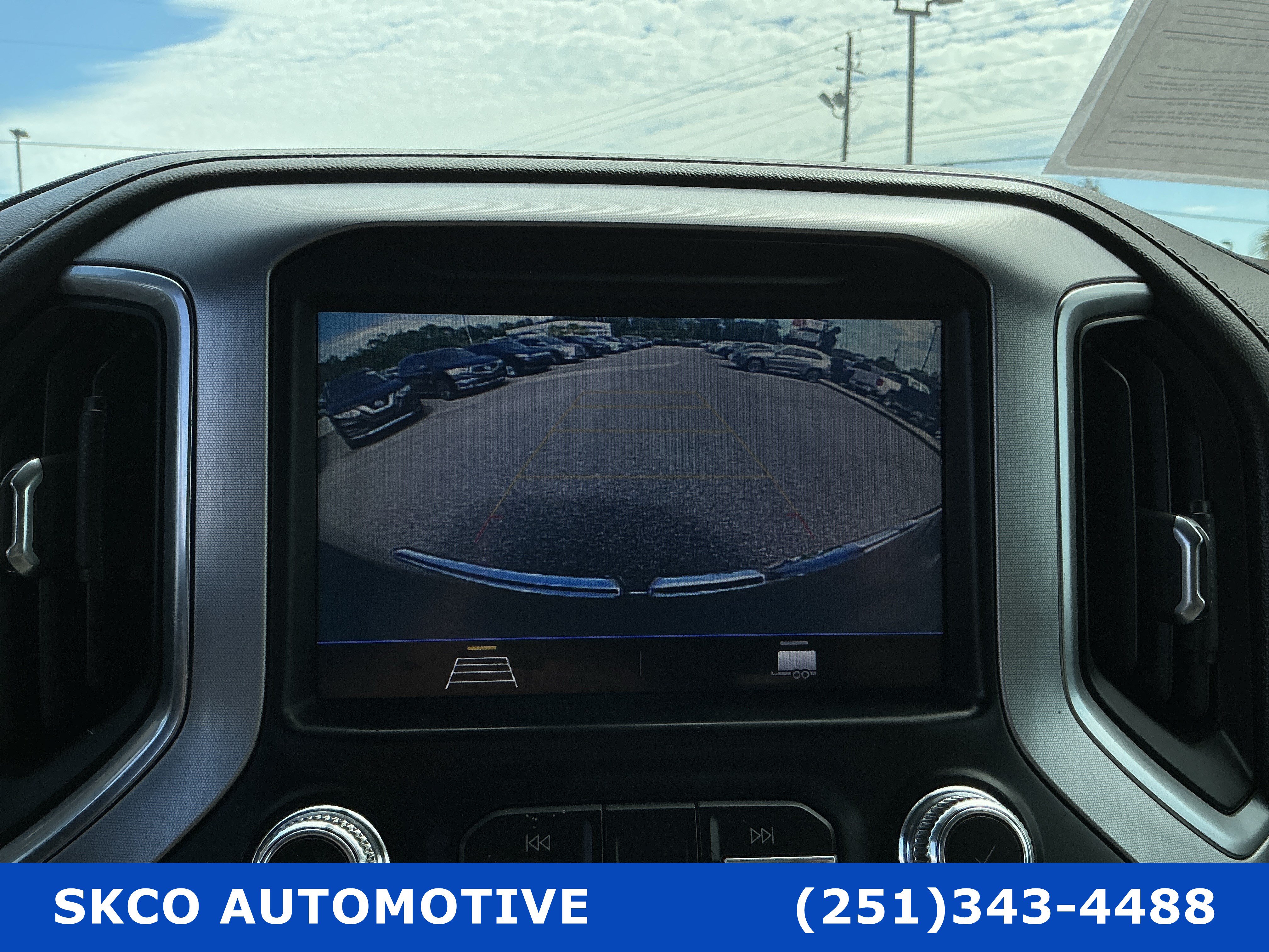 Used 2019 GMC Sierra 1500 SLE w/ SLE Value Package RWD image 17