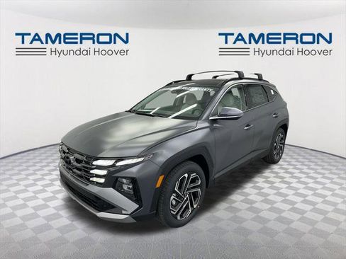 New 2026 Hyundai Tucson Limited image 1