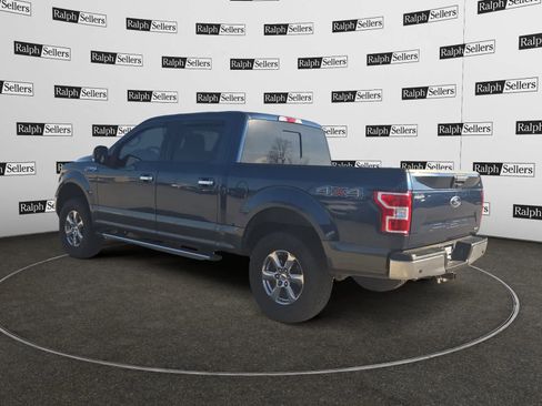Used 2019 Ford F150 XLT w/ Equipment Group 302A Luxury image 4