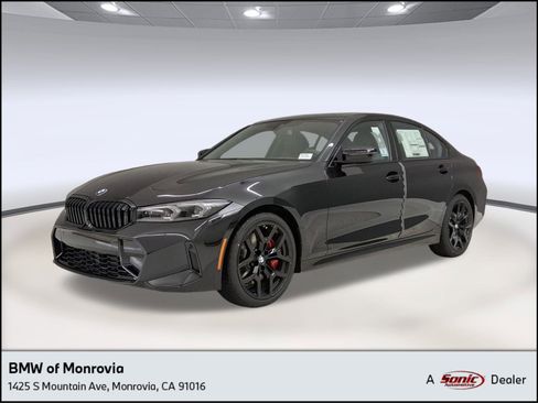 New 2026 BMW 330i Sedan w/ M Sport Package image 1