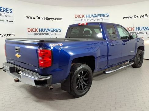Used 2014 Chevrolet Silverado 1500 LT w/ LT Convenience Package AWD/4WD image 4