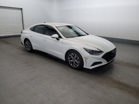 Used 2021 Hyundai Sonata SEL FWD image 11