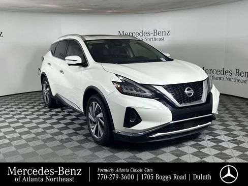 Used 2020 Nissan Murano SL w/ Moonroof Package FWD image 1