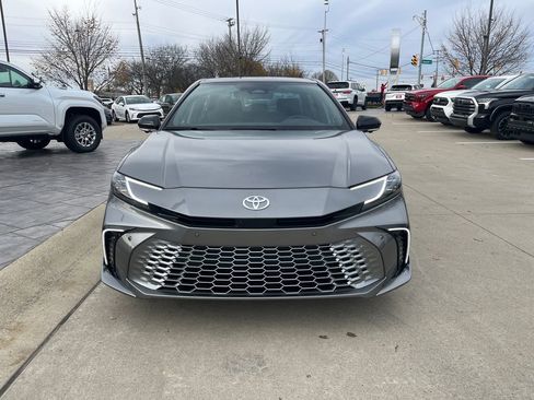 New 2026 Toyota Camry XSE image 8