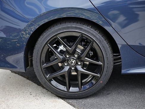 New 2026 Honda Civic Sport image 17