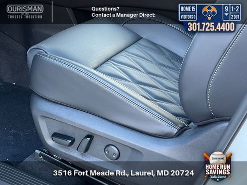 New 2026 Nissan Rogue Platinum w/ Platinum Premium Package image 7